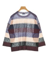 MAURILA（マレーラ）ニット・セーター 紫 サイズ:F レディース/2200670668069