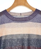 MAURILA（マレーラ）ニット・セーター 紫 サイズ:F レディース/2200670668069