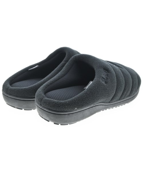 MERCEDES ANCHOR INC.（メルセデスアンカーインク）サンダル 黒 サイズ:27.5cm メンズ/2200636074224