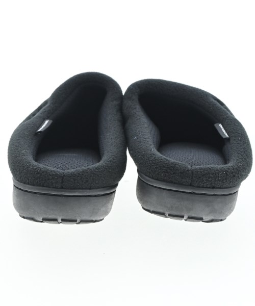 MERCEDES ANCHOR INC.（メルセデスアンカーインク）サンダル 黒 サイズ:27.5cm メンズ/2200636074224