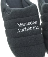 MERCEDES ANCHOR INC.（メルセデスアンカーインク）サンダル 黒 サイズ:27.5cm メンズ/2200636074224