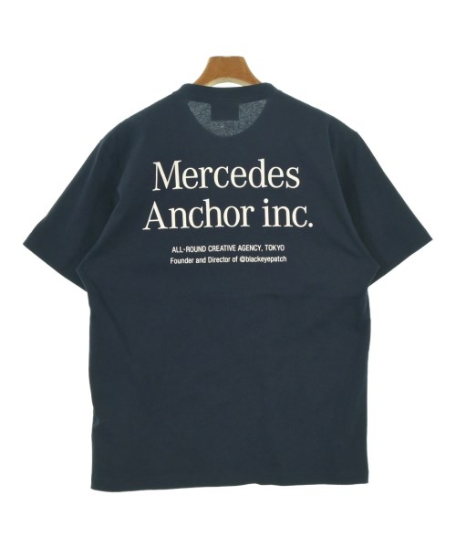 MERCEDES ANCHOR INC.（メルセデスアンカーインク）Tシャツ・カットソー 紺 サイズ:M メンズ/2200626115272