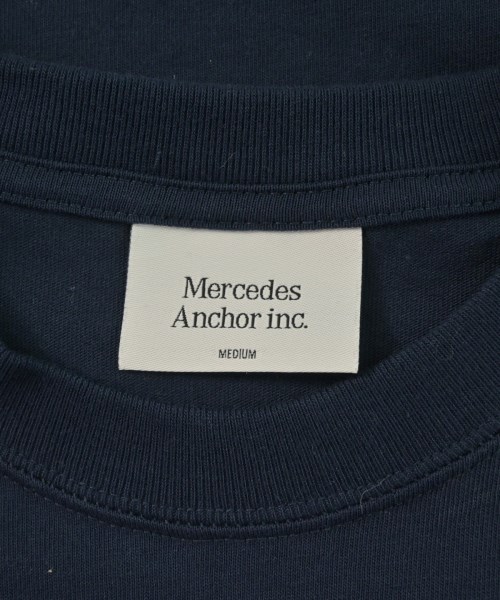 MERCEDES ANCHOR INC.（メルセデスアンカーインク）Tシャツ・カットソー 紺 サイズ:M メンズ/2200626115272