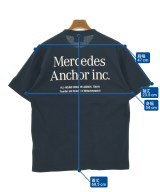 MERCEDES ANCHOR INC.（メルセデスアンカーインク）Tシャツ・カットソー 紺 サイズ:M メンズ/2200626115272