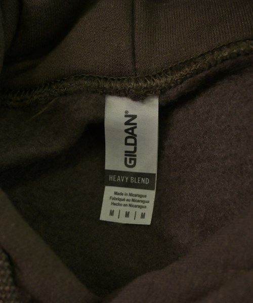 MERCEDES ANCHOR INC.（メルセデスアンカーインク）パーカー 茶 サイズ:M メンズ/2200626115340