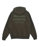 MERCEDES ANCHOR INC.（メルセデスアンカーインク）パーカー 茶 サイズ:M メンズ/2200626115340
