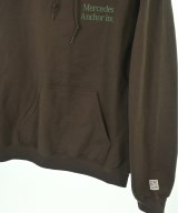MERCEDES ANCHOR INC.（メルセデスアンカーインク）パーカー 茶 サイズ:M メンズ/2200626115340
