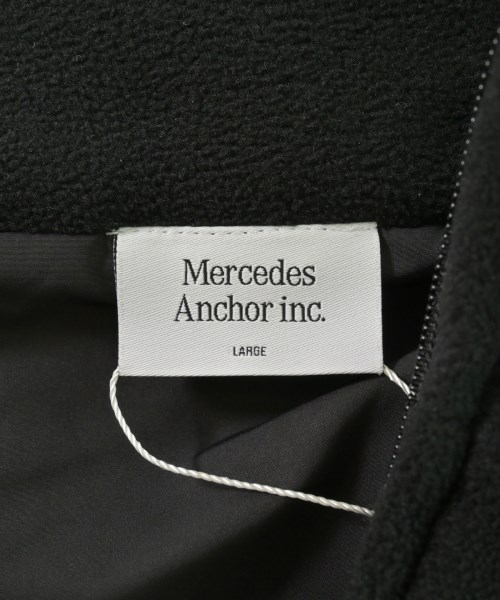 MERCEDES ANCHOR INC.（メルセデスアンカーインク）その他 黒 サイズ:L メンズ/2200640574154