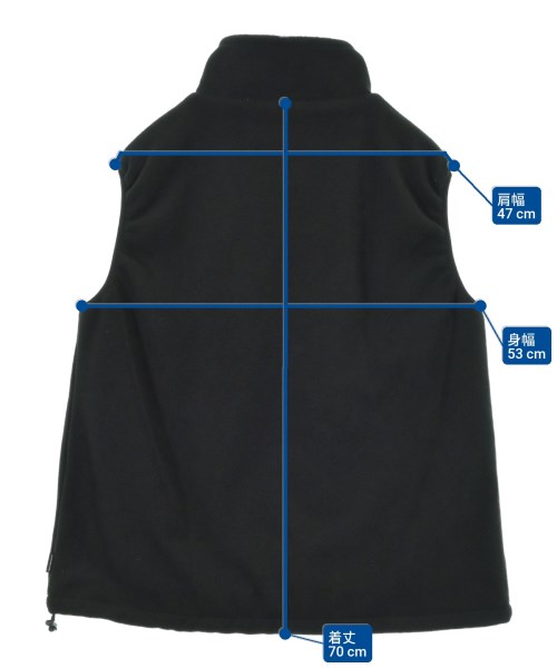 MERCEDES ANCHOR INC.（メルセデスアンカーインク）その他 黒 サイズ:L メンズ/2200640574154