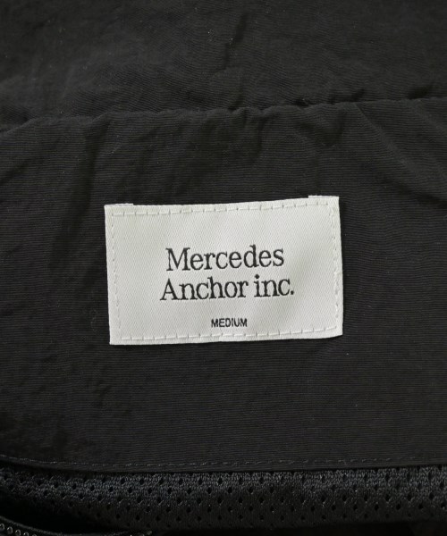 MERCEDES ANCHOR INC.（メルセデスアンカーインク）その他 黒 サイズ:M メンズ/2200640574161