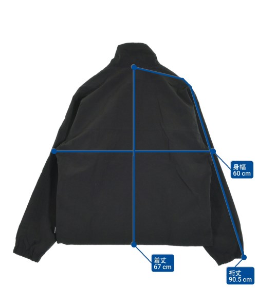 MERCEDES ANCHOR INC.（メルセデスアンカーインク）その他 黒 サイズ:M メンズ/2200640574161