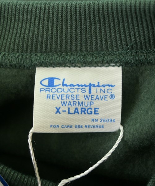 MERCEDES ANCHOR INC.（メルセデスアンカーインク）スウェット 緑 サイズ:XL メンズ/2200642178015