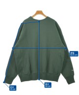 MERCEDES ANCHOR INC.（メルセデスアンカーインク）スウェット 緑 サイズ:XL メンズ/2200642178015