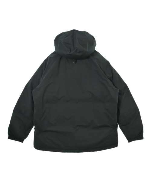 MERCEDES ANCHOR INC.（メルセデスアンカーインク）ダウンジャケット/ダウンベスト 黒 サイズ:XL メンズ/2200642990013