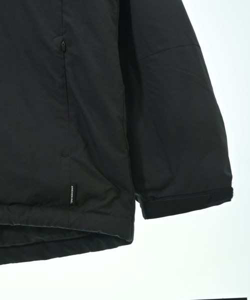 MERCEDES ANCHOR INC.（メルセデスアンカーインク）ダウンジャケット/ダウンベスト 黒 サイズ:XL メンズ/2200642990013