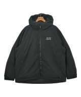 MERCEDES ANCHOR INC.（メルセデスアンカーインク）ダウンジャケット/ダウンベスト 黒 サイズ:XL メンズ/2200642990013