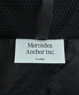 MERCEDES ANCHOR INC.（メルセデスアンカーインク）ダウンジャケット/ダウンベスト 黒 サイズ:XL メンズ/2200642990013