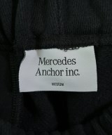 MERCEDES ANCHOR INC.（メルセデスアンカーインク）スウェットパンツ 黒 サイズ:M メンズ/2200630099049