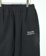MERCEDES ANCHOR INC.（メルセデスアンカーインク）スウェットパンツ 黒 サイズ:M メンズ/2200630099049