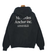 MERCEDES ANCHOR INC.（メルセデスアンカーインク）パーカー 黒 サイズ:M メンズ/2200630099056