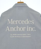 MERCEDES ANCHOR INC.（メルセデスアンカーインク）ブルゾン 青 サイズ:XL メンズ/2200642885012
