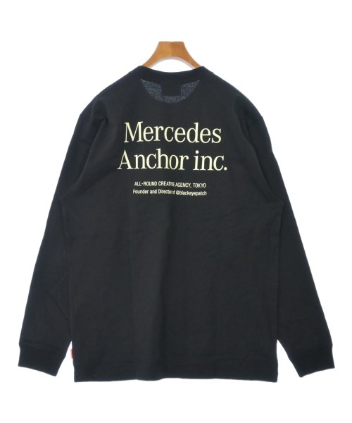 MERCEDES ANCHOR INC.（メルセデスアンカーインク）Tシャツ・カットソー 黒 サイズ:XL メンズ/2200642885043