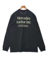 MERCEDES ANCHOR INC.（メルセデスアンカーインク）Tシャツ・カットソー 黒 サイズ:XL メンズ/2200642885043