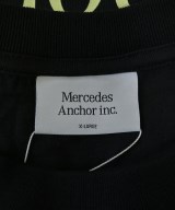 MERCEDES ANCHOR INC.（メルセデスアンカーインク）Tシャツ・カットソー 黒 サイズ:XL メンズ/2200642885043