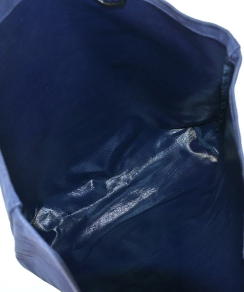 MERCEDES ANCHOR INC.（メルセデスアンカーインク）トートバッグ 紺 サイズ:- メンズ/2200642885128