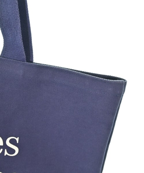 MERCEDES ANCHOR INC.（メルセデスアンカーインク）トートバッグ 紺 サイズ:- メンズ/2200642885128