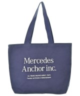 MERCEDES ANCHOR INC.（メルセデスアンカーインク）トートバッグ 紺 サイズ:- メンズ/2200642885128