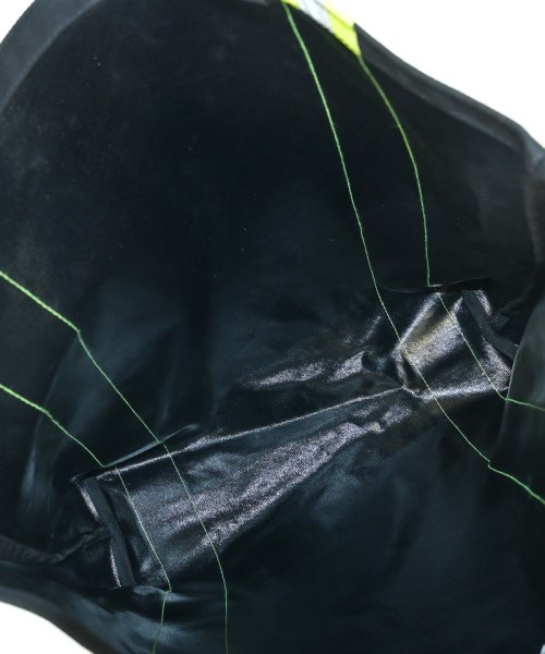 MERCEDES ANCHOR INC.（メルセデスアンカーインク）トートバッグ 黒 サイズ:- メンズ/2200642885135