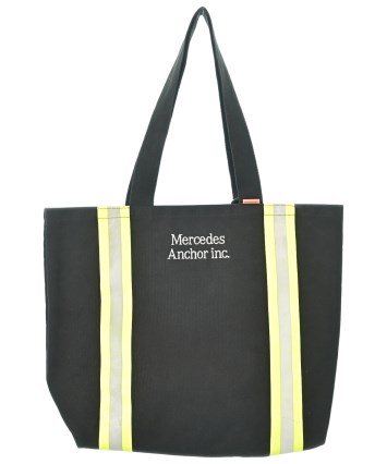 MERCEDES ANCHOR INC.（メルセデスアンカーインク）トートバッグ 黒