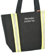 MERCEDES ANCHOR INC.（メルセデスアンカーインク）トートバッグ 黒 サイズ:- メンズ/2200642885135