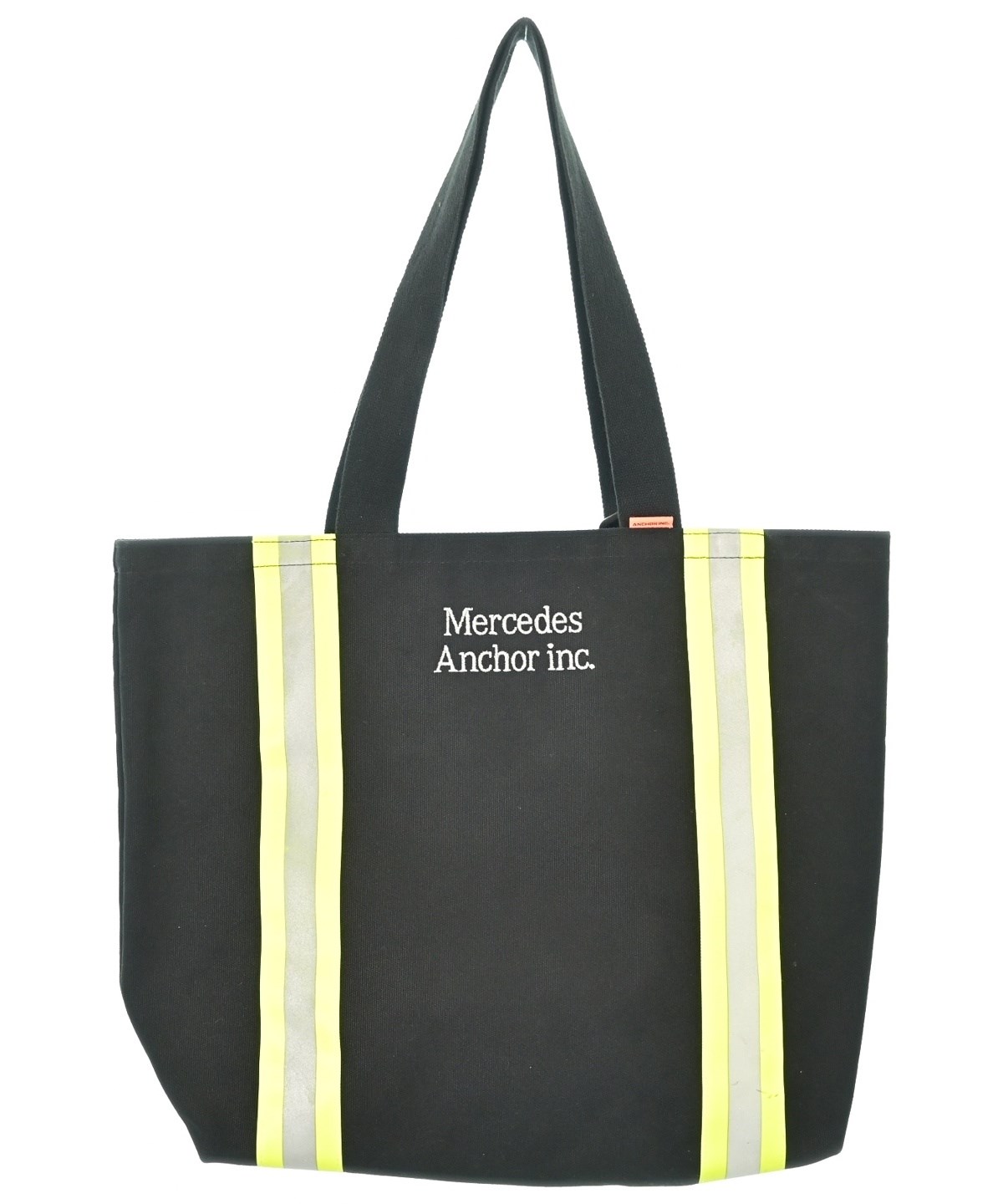MERCEDES ANCHOR INC.（メルセデスアンカーインク）トートバッグ 黒