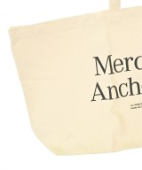 MERCEDES ANCHOR INC.（メルセデスアンカーインク）トートバッグ 白 サイズ:- メンズ/2200642885142