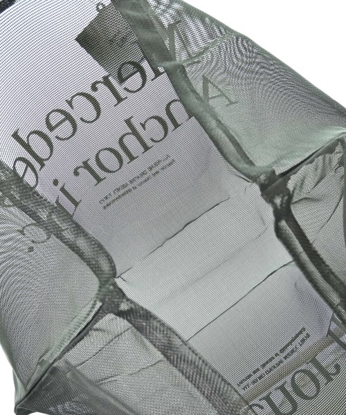 MERCEDES ANCHOR INC.（メルセデスアンカーインク）トートバッグ 黒 サイズ:- メンズ/2200642885159