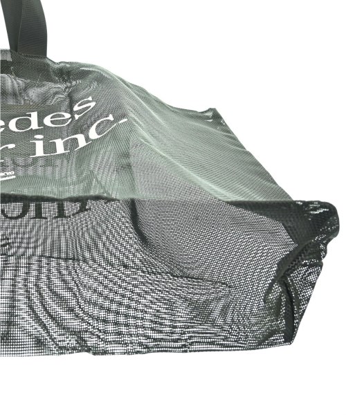 MERCEDES ANCHOR INC.（メルセデスアンカーインク）トートバッグ 黒 サイズ:- メンズ/2200642885159