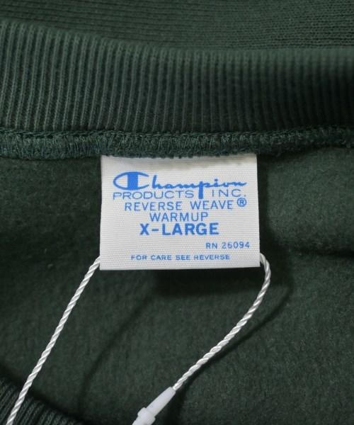 MERCEDES ANCHOR INC.（メルセデスアンカーインク）スウェット 緑 サイズ:XL メンズ/2200644111034