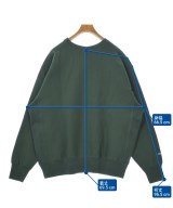 MERCEDES ANCHOR INC.（メルセデスアンカーインク）スウェット 緑 サイズ:XL メンズ/2200644111034