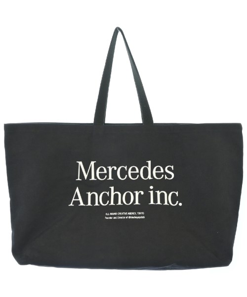 メルセデスアンカーインク(MERCEDES ANCHOR INC.)のMERCEDES ANCHOR INC. トートバッグ