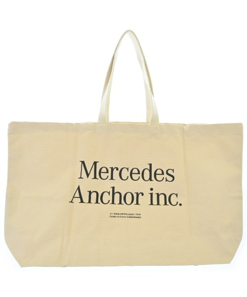 メルセデスアンカーインク(MERCEDES ANCHOR INC.)のMERCEDES ANCHOR INC. トートバッグ