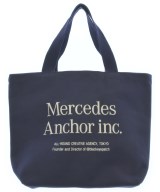 MERCEDES ANCHOR INC. トートバッグ