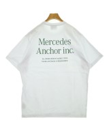 MERCEDES ANCHOR INC.（メルセデスアンカーインク）Tシャツ・カットソー 白 サイズ:L メンズ/2200627938023
