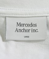 MERCEDES ANCHOR INC.（メルセデスアンカーインク）Tシャツ・カットソー 白 サイズ:L メンズ/2200627938023