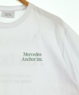 MERCEDES ANCHOR INC.（メルセデスアンカーインク）Tシャツ・カットソー 白 サイズ:L メンズ/2200627938023