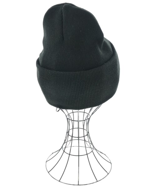 MERCEDES ANCHOR INC.（メルセデスアンカーインク）ニットキャップ・ビーニー 黒 サイズ:ONE メンズ/2200622353029