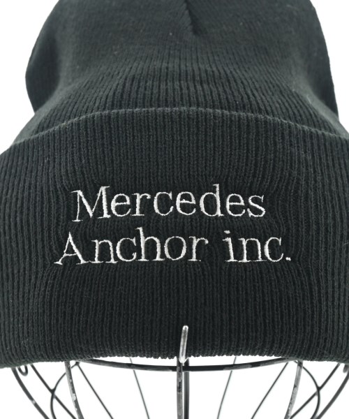 MERCEDES ANCHOR INC.（メルセデスアンカーインク）ニットキャップ