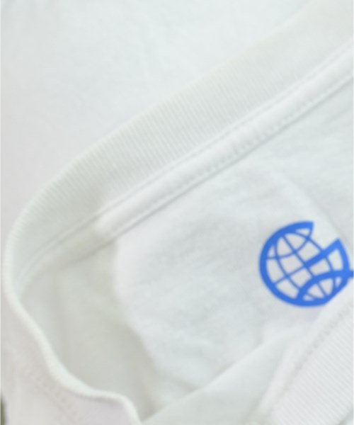 MERCEDES ANCHOR INC.（メルセデスアンカーインク）Tシャツ・カットソー 白 サイズ:XL メンズ/2200616650042