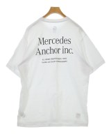 MERCEDES ANCHOR INC.（メルセデスアンカーインク）Tシャツ・カットソー 白 サイズ:XL メンズ/2200616650042